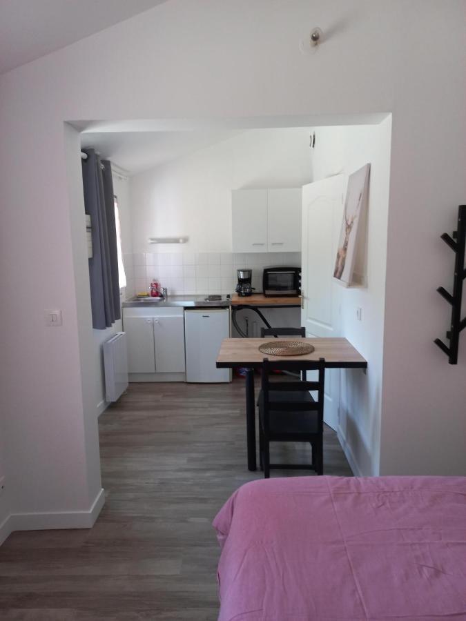 Coquette Maisonnette Bourges Bagian luar foto