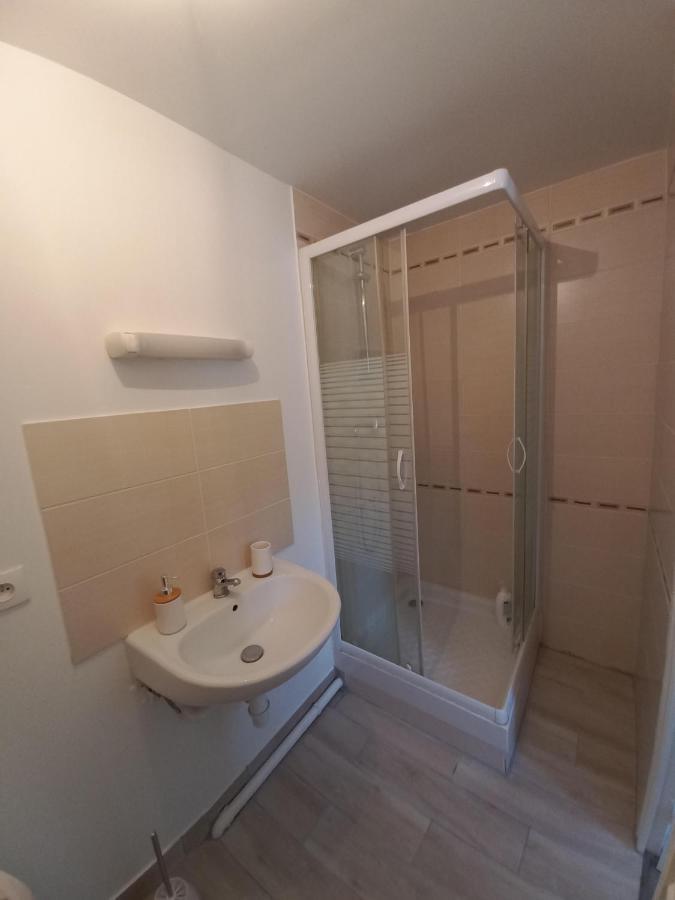 Coquette Maisonnette Bourges Bagian luar foto